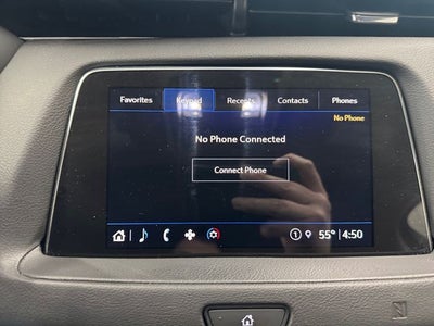 2021 Cadillac XT4 AWD Luxury