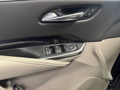 2021 Cadillac XT4 AWD Luxury