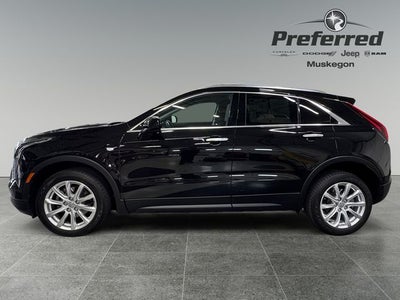 2021 Cadillac XT4 AWD Luxury