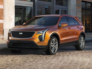 2021 Cadillac XT4 AWD Luxury
