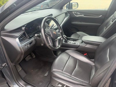 2021 Cadillac XT5 Premium Luxury 3.6 Liter V6 AWD