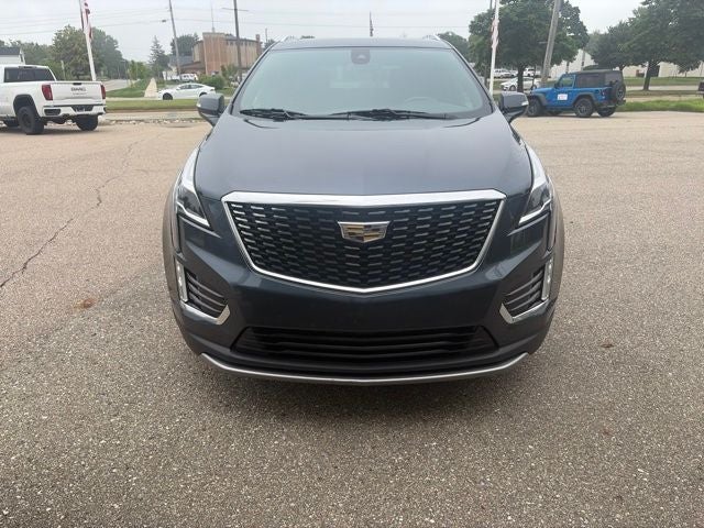 2021 Cadillac XT5 Premium Luxury 3.6 Liter V6 AWD
