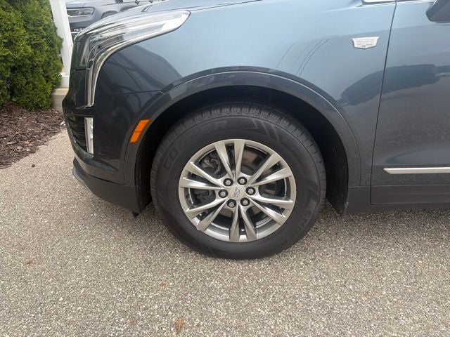 2021 Cadillac XT5 Premium Luxury 3.6 Liter V6 AWD