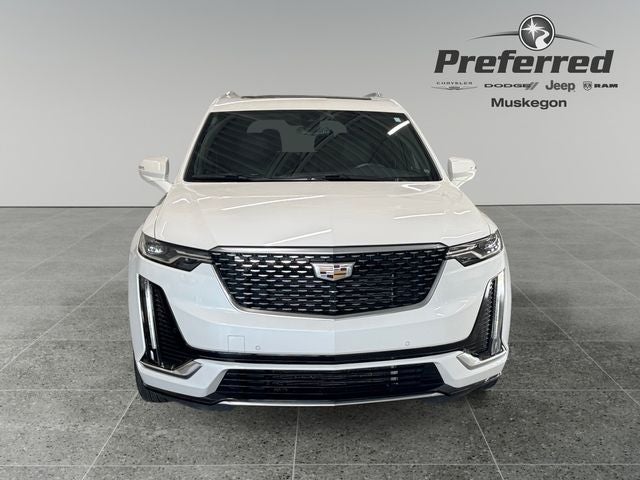 2021 Cadillac XT6 AWD Premium Luxury