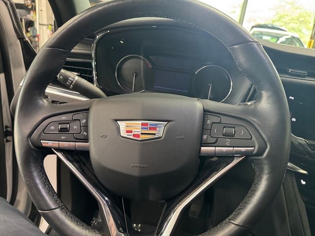 2021 Cadillac XT6 AWD Premium Luxury