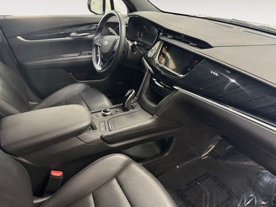 2021 Cadillac XT6 AWD Premium Luxury