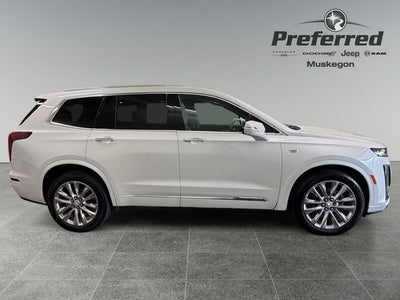 2021 Cadillac XT6 AWD Premium Luxury