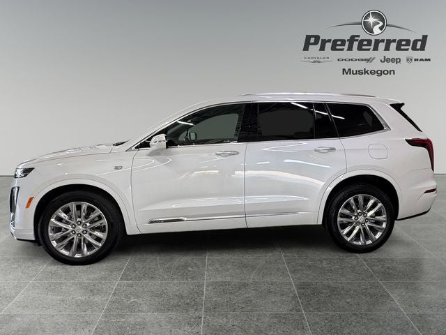 2021 Cadillac XT6 AWD Premium Luxury