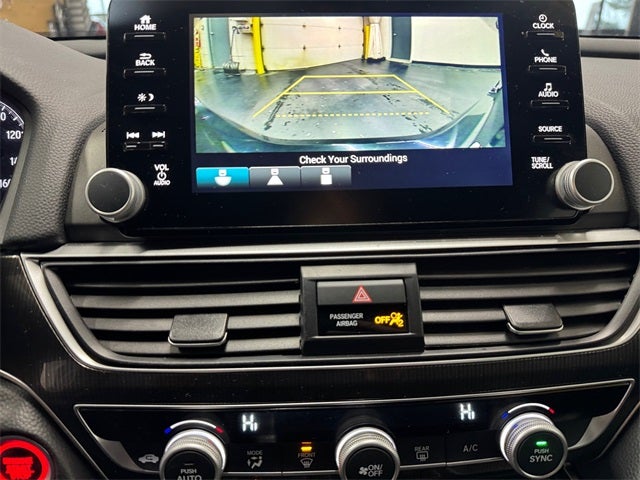 2020 Honda Accord Sedan Sport