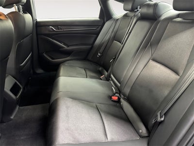 2020 Honda Accord Sedan Sport