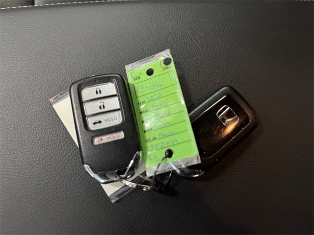 2020 Honda Accord Sedan Sport