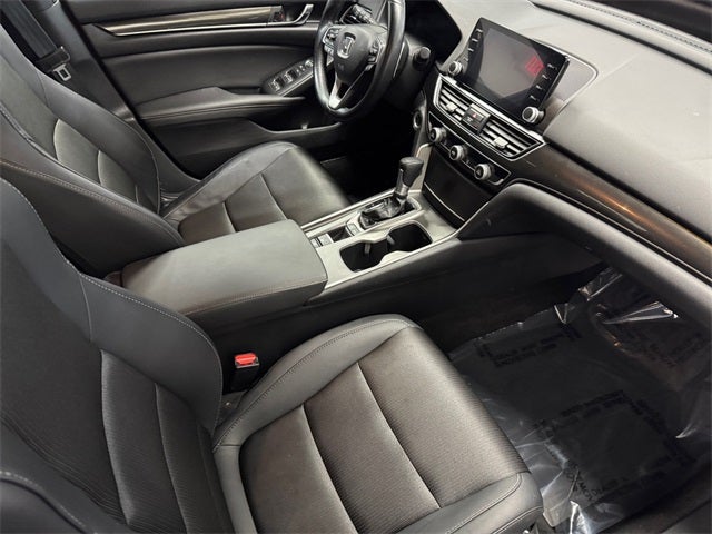 2020 Honda Accord Sedan Sport
