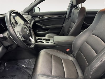 2020 Honda Accord Sedan Sport