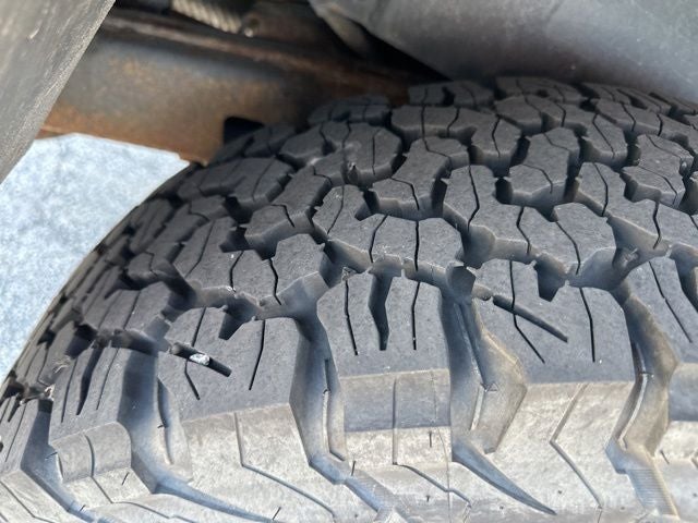 2008 Jeep Wrangler Sahara