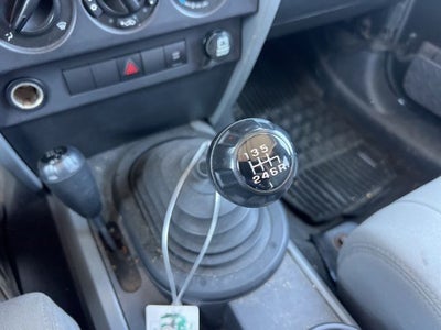 2008 Jeep Wrangler Sahara