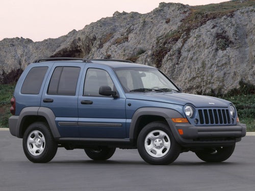 2006 Jeep Liberty Limited