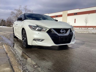 2017 Nissan Maxima 3.5 SL