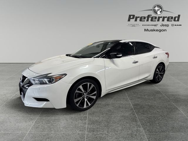 2017 Nissan Maxima 3.5 SL
