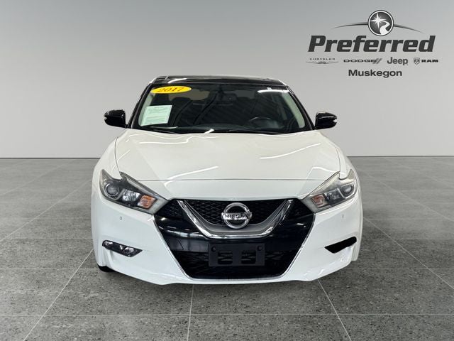 2017 Nissan Maxima 3.5 SL