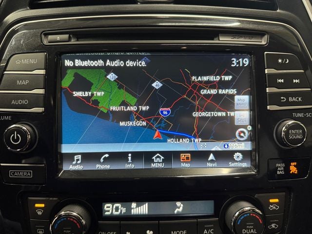 2017 Nissan Maxima 3.5 SL