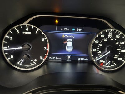 2017 Nissan Maxima 3.5 SL