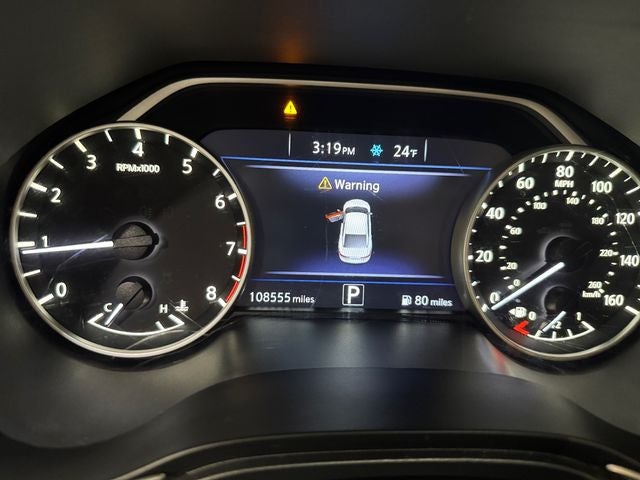 2017 Nissan Maxima 3.5 SL