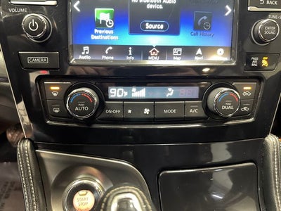 2017 Nissan Maxima 3.5 SL