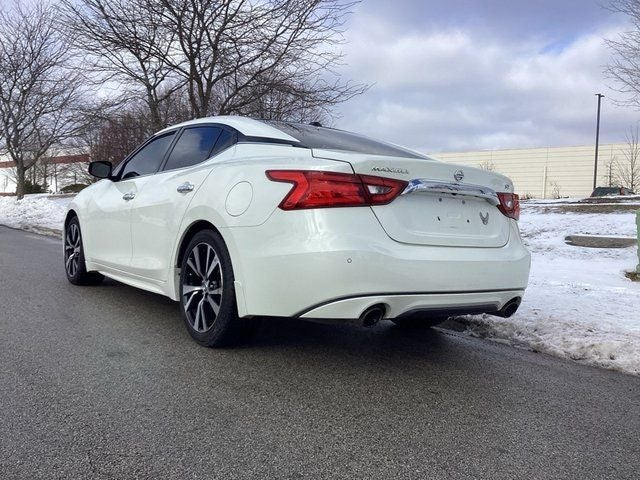 2017 Nissan Maxima 3.5 SL