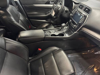 2017 Nissan Maxima 3.5 SL