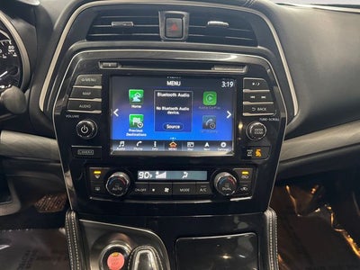 2017 Nissan Maxima 3.5 SL