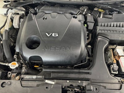 2017 Nissan Maxima 3.5 SL