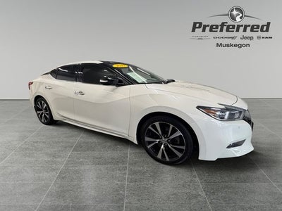 2017 Nissan Maxima 3.5 SL
