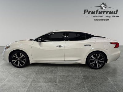 2017 Nissan Maxima 3.5 SL