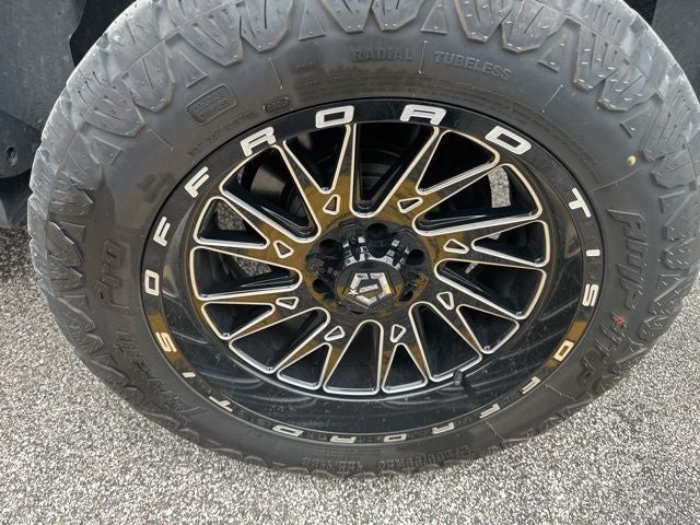 2017 Nissan Titan XD PRO-4X 5.0 Liter V8 Crew Cab 4WD