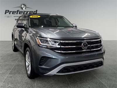 2021 Volkswagen Atlas 2.0T SEL
