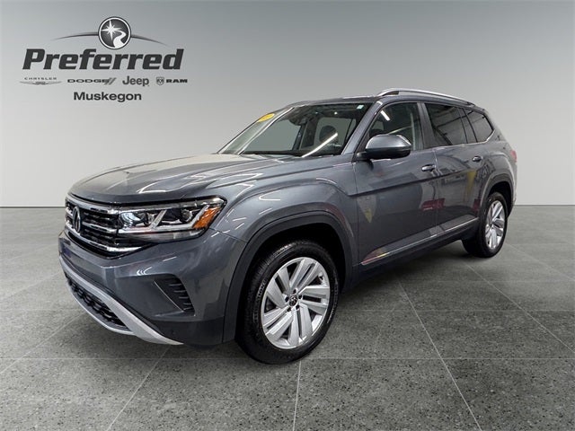 2021 Volkswagen Atlas 2.0T SEL