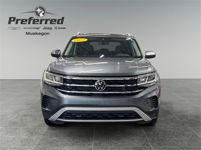 2021 Volkswagen Atlas 2.0T SEL