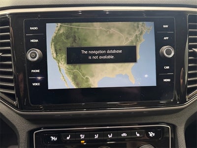 2021 Volkswagen Atlas 2.0T SEL