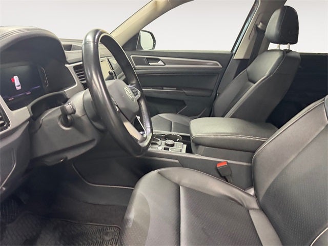2021 Volkswagen Atlas 2.0T SEL