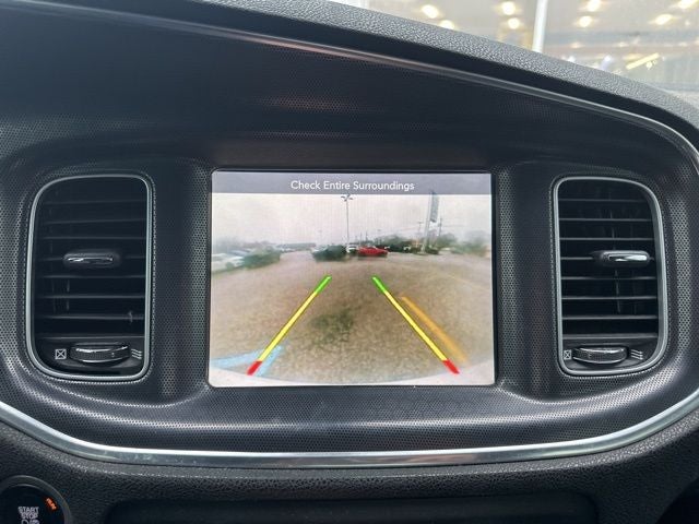 2015 Dodge Charger SXT