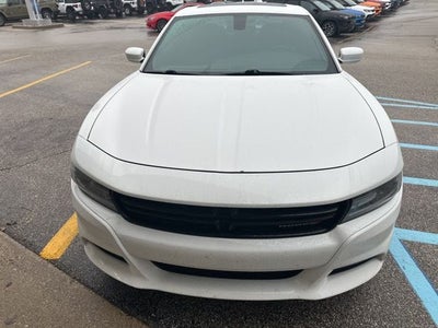 2015 Dodge Charger SXT