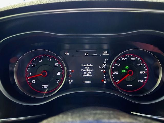 2015 Dodge Charger SXT