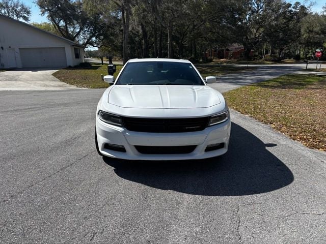 2015 Dodge Charger SXT