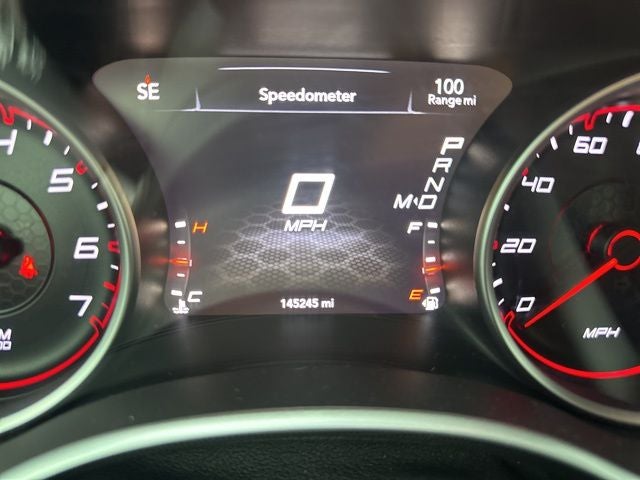 2015 Dodge Charger SXT