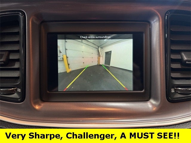 2022 Dodge Challenger SXT