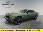 2022 Dodge Challenger SXT