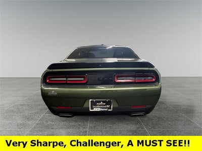 2022 Dodge Challenger SXT