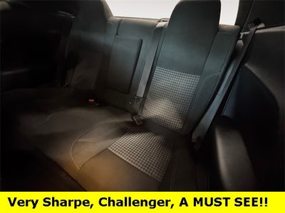 2022 Dodge Challenger SXT