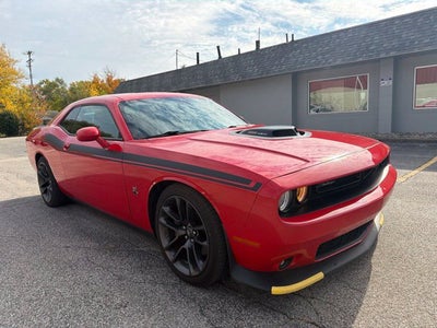 2021 Dodge Challenger R/T Scat Pack