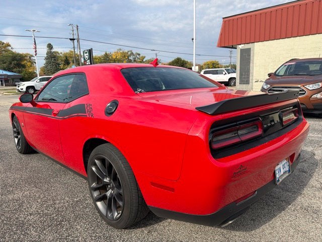 2021 Dodge Challenger R/T Scat Pack